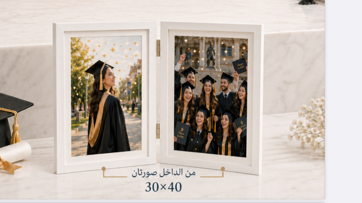 برواز تخرج