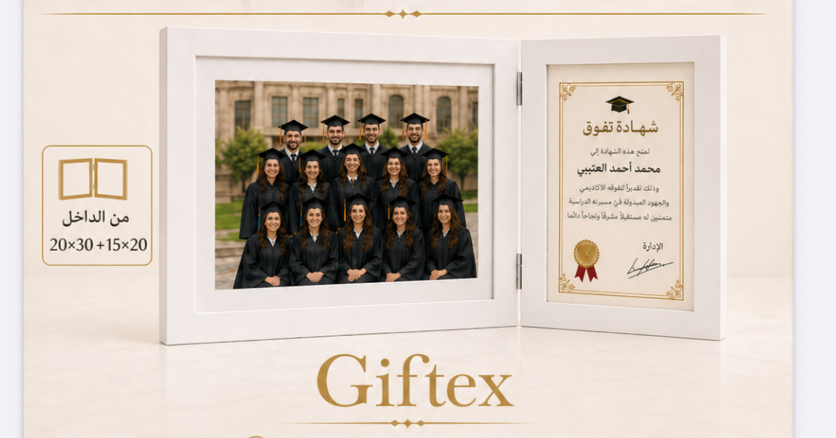 برواز تخرج