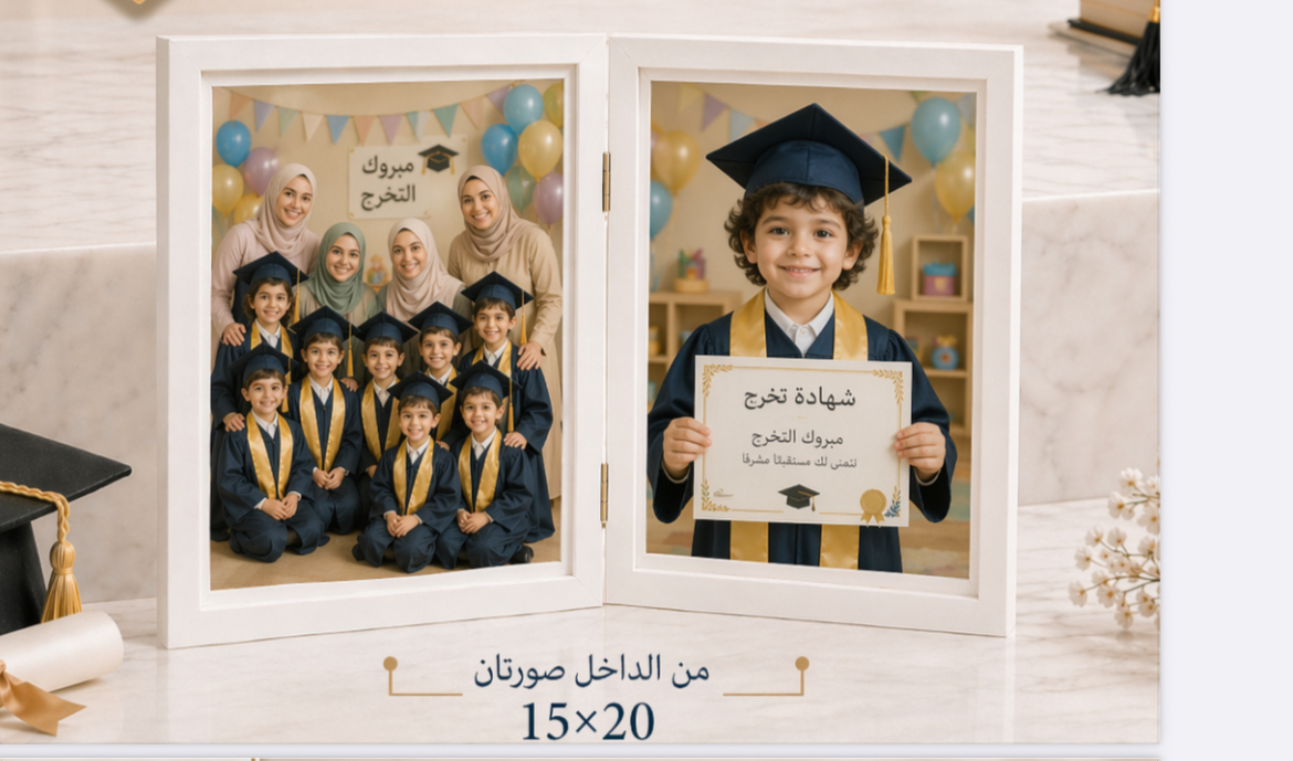 برواز تخرج