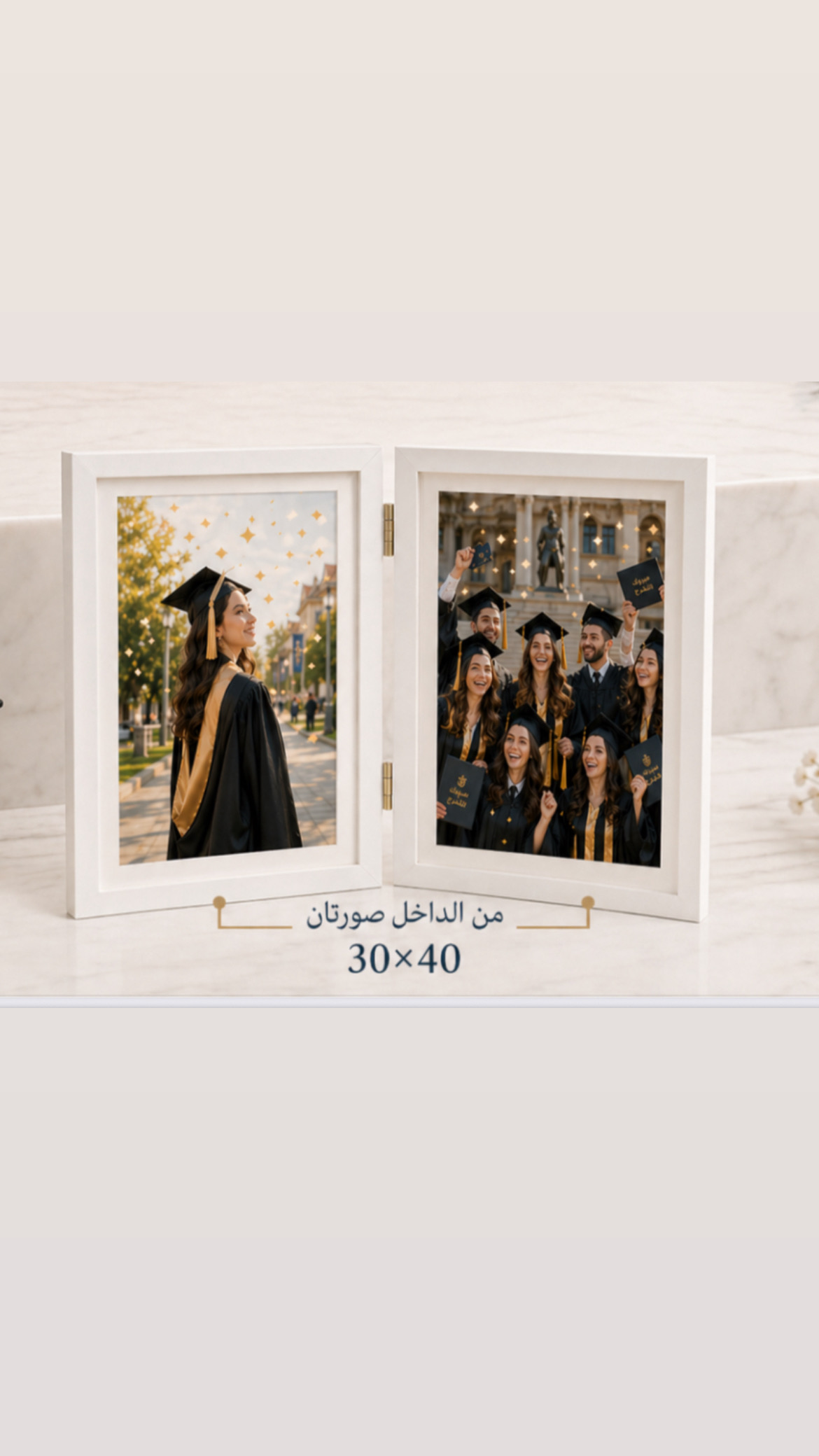 برواز تخرج