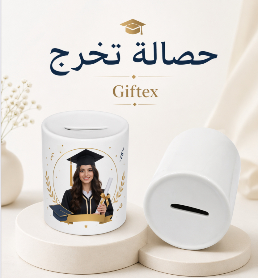حصالة كراميكا